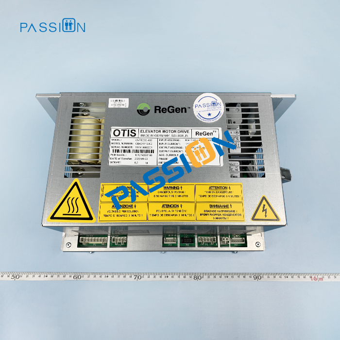 Inverter OVFR03B-402 GBA21310JC2 OTIS